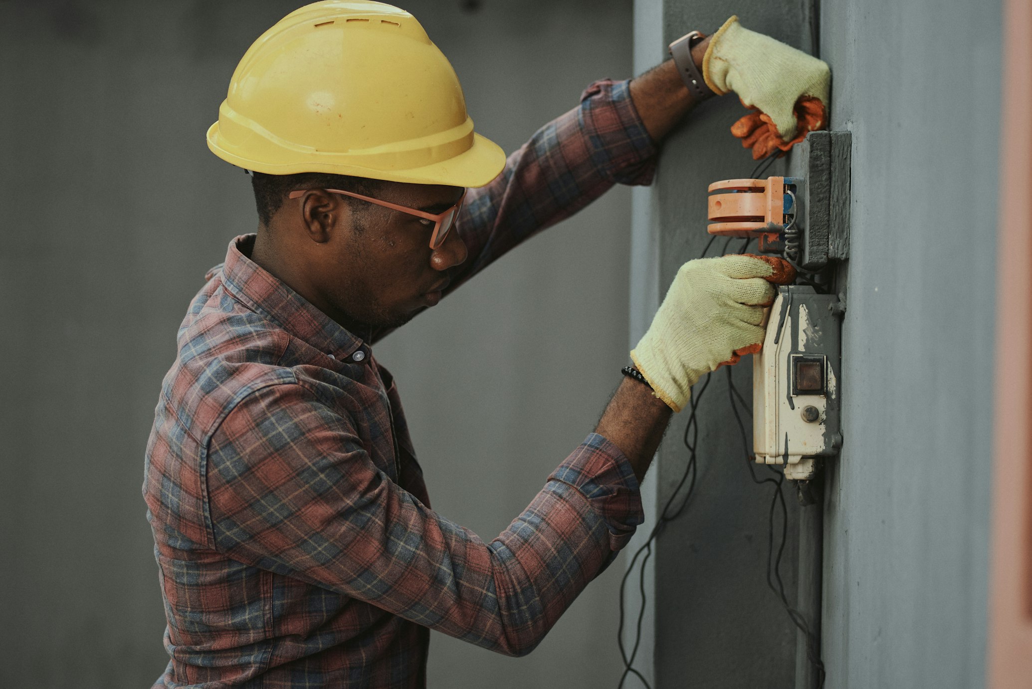 Nettoyage fin de chantier